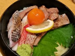 -築地青空三代目(銀座三越店)