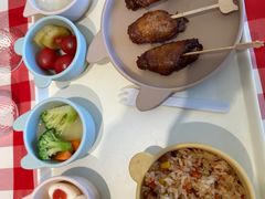 -西贝莜面村(金隅嘉品mall店)