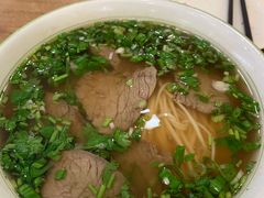 -中国传统牛肉面(鸟巢店)