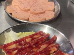 -鹿鸣山草本茶香火锅(园西路店)