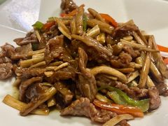 -马虎风味菜馆(王府园小区店)