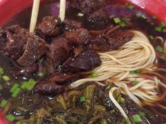 排骨面-小龙大肉面馆