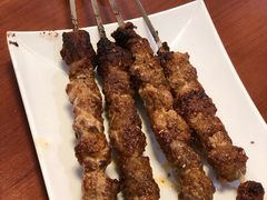 烤羊肉串-大家烤羊庄·聚餐团建·谢师宴·生日派对(南山店)
