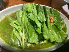 -六月雪干锅(绵阳王府井百货店)