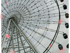 -琴岛之星摩天轮