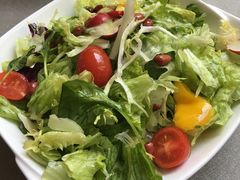 鲜蔬大拌菜-旺顺阁鱼头泡饼(小红门店)