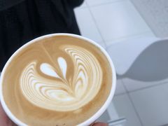 -% Arabica阿拉比卡咖啡(武康路店)