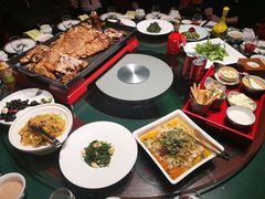 -九十九顶毡房(阜石路店)