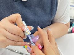 -20 nail studio @ Central Embassy