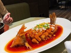 -湖滨28中餐厅·西湖宴·杭州君悦酒店