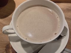 大红袍珍珠奶茶-湊湊火锅·茶憩(杭州湖滨银泰in77店)