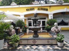 -火车头法国西餐厅