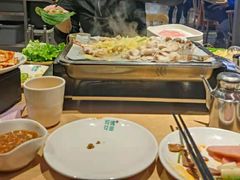 -玫瑰花园自助烤肉(顺义鑫海韵通店)