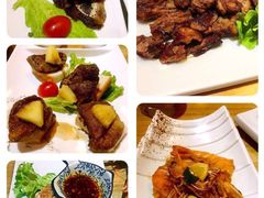 -三石铁板烧(紫竹桥店)