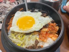 -金明姬和众烧烤店(东铁营店)