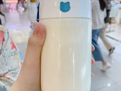 -兰熊鲜奶(西直门凯德mall店)