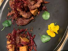 橙皮酥牛肉-榕意·川味之美(深业上城店)