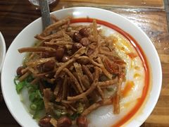 -锅巴凉粉油茶