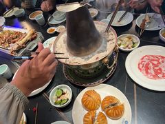 -额尔敦传统涮(公园西路店)