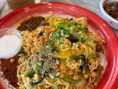 冰粉-极乐小煮·成都冒菜(科技绿洲店)