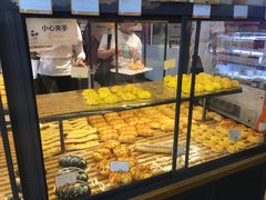 面包甜点陈列柜-BreadTalk面包新语·烘焙蛋糕(海珠丽影广场店)