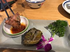 拉娜叶包鸡-米纸越南小馆(金鹰世界店)