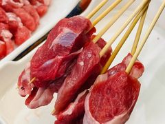 -北五环老北京自助铜锅涮肉·烧烤(黑泉路店)