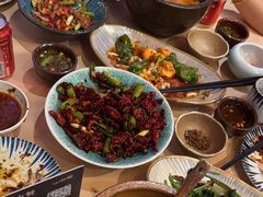 -山石榴·贵州菜(丰盛里店)