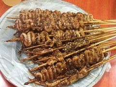 -十里铺铁板鱿鱼