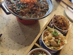 -船梆煮•蒸汽海鲜·炉火烤肉(五四广场店)