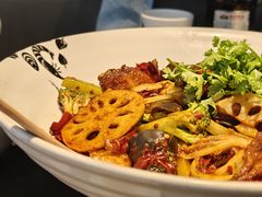 -川成元·麻辣香锅(凯德MALL西直门店)