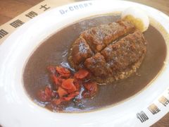 -伽喱博士 Dr.CURRY咖喱饭(太阳宫咖喱店)
