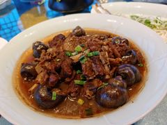 田螺塞肉炖老鹅-二十八里太湖船菜(吉祥路店)