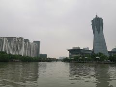 -运河游船(武林门码头)