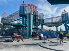 -季高兔窝窝亲子园(上海薰衣草公园店)