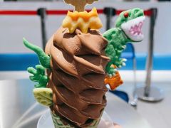 -CORNER CONE GELATO酷矿手作霜淇淋(南头古城店)