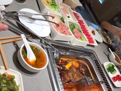 -海底捞火锅(翔龙天地广场店)