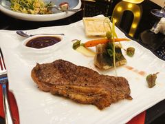 -西安皇冠假日酒店·B&G51餐厅