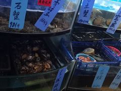 -沈家门小海鲜