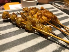 -木屋烧烤(白石洲店)