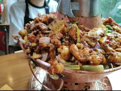 -炉小二铜锅牛蛙•川湘菜(三里屯店)