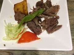 -清真益鑫羊肉手抓馆(南大街店)