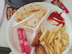 -贝林大翅鲸简餐厅(国家海洋博物馆店)