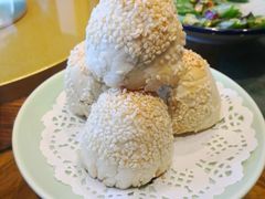 梅干菜烧饼-兰溪小馆(首经贸店)