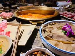 -小龙坎老火锅(鹤伴一路店)