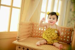 -BabyA 专业婴童摄影(古北时尚广场店)