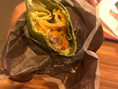 -汉堡王(金鹰天地广场店)