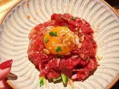 生拌牛肉-龍二烧肉酒场(九亭店)