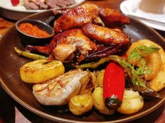 -芭莉与彩虹西餐厅(成都合生汇店)
