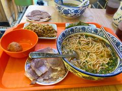 -伊穆祥牛肉面总店·清真